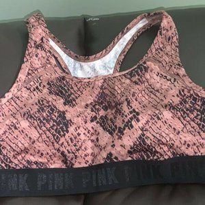VICTORIA SECRET PINK ULTIMATE SPORTS BRA Size M